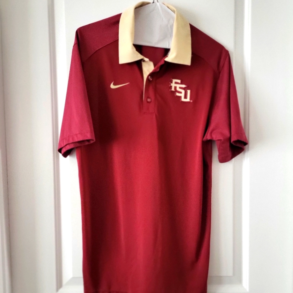 Florida State Nike POLO Shirt